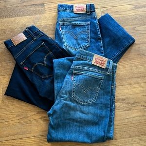 Levi’s jeans